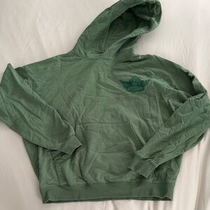 Boys Lie Green Hoodie